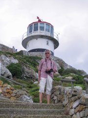 09-Cape Point Light House